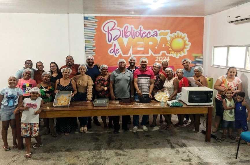 Camacã: Prefeitura conclui Projeto Biblioteca de Verão com sucesso

